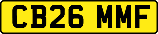 CB26MMF