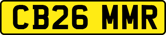 CB26MMR