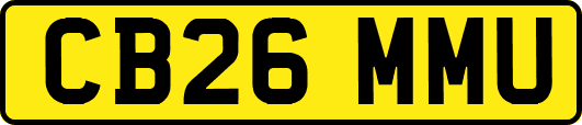 CB26MMU