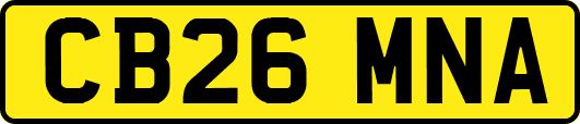 CB26MNA