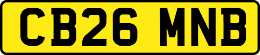 CB26MNB