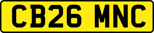 CB26MNC