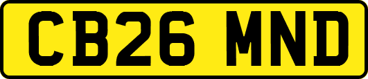 CB26MND