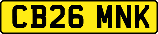 CB26MNK