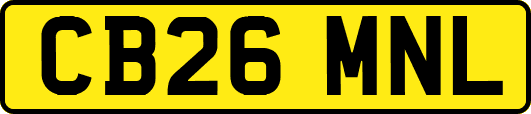 CB26MNL