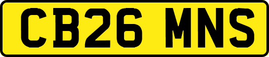 CB26MNS