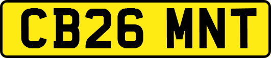 CB26MNT