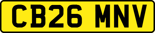 CB26MNV