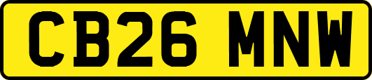 CB26MNW