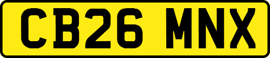 CB26MNX