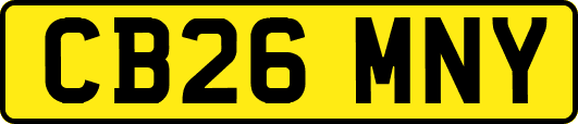 CB26MNY