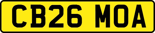 CB26MOA