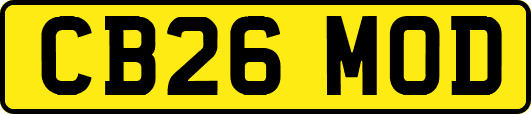 CB26MOD