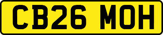 CB26MOH