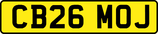 CB26MOJ