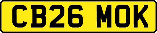 CB26MOK