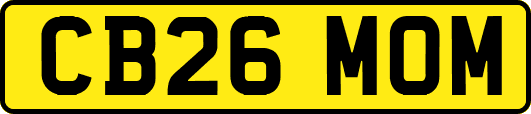 CB26MOM