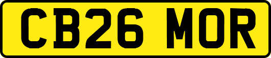 CB26MOR