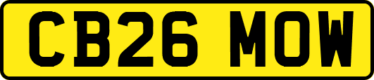 CB26MOW
