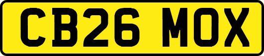 CB26MOX