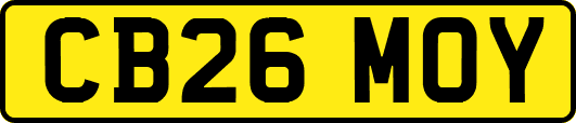 CB26MOY