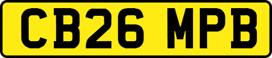 CB26MPB