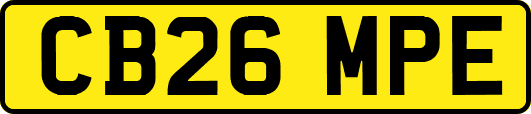 CB26MPE