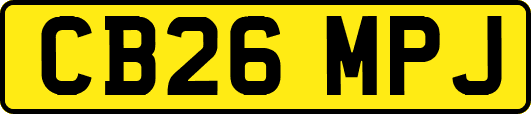 CB26MPJ