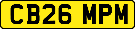 CB26MPM