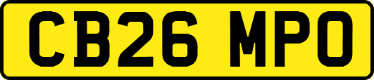 CB26MPO