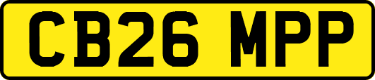 CB26MPP