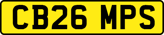 CB26MPS