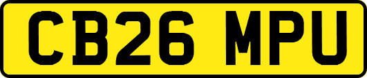 CB26MPU