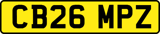 CB26MPZ