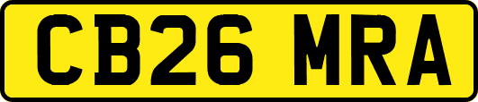 CB26MRA