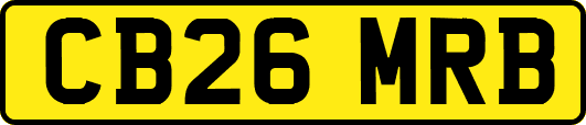 CB26MRB