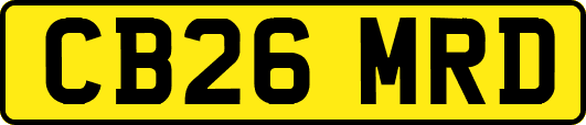 CB26MRD