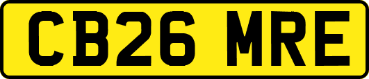CB26MRE