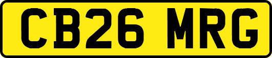 CB26MRG
