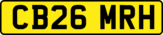 CB26MRH