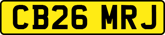 CB26MRJ