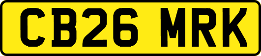 CB26MRK