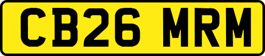 CB26MRM