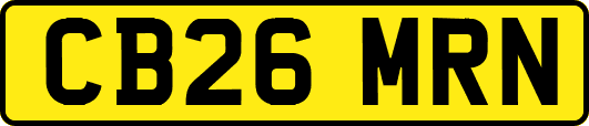CB26MRN