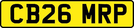 CB26MRP