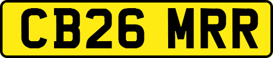 CB26MRR