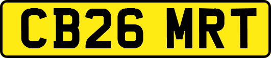 CB26MRT