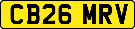 CB26MRV