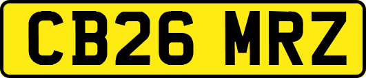 CB26MRZ