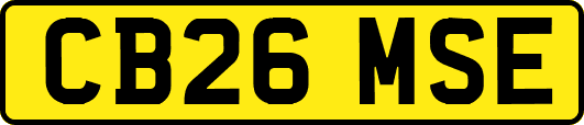 CB26MSE